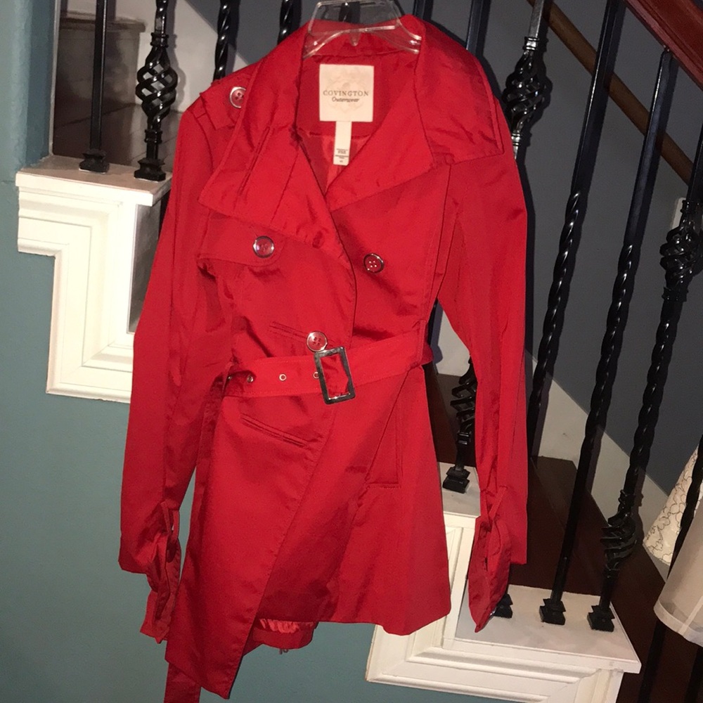 Rain Trench
